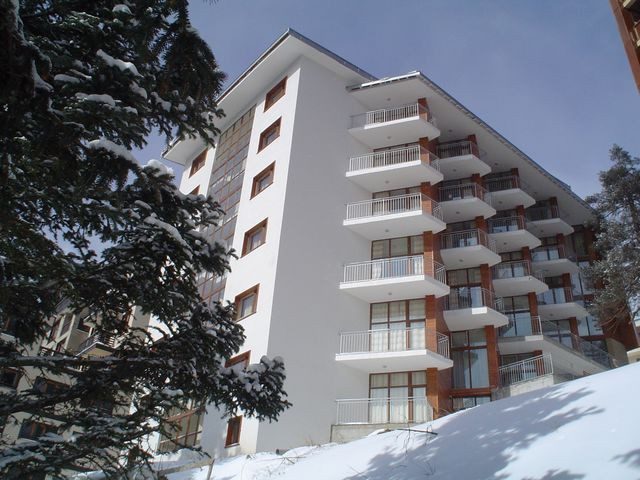 Hotel Dafovska 3*