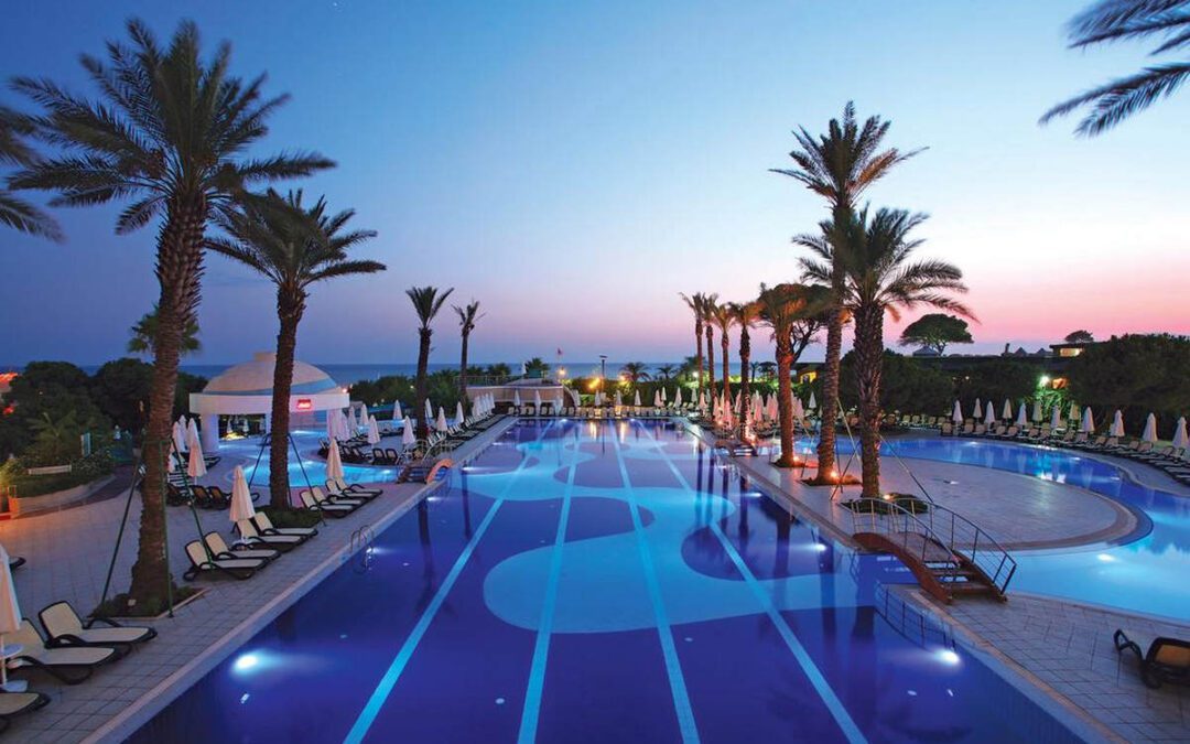 Limak Atlantis Deluxe Resort & Hotel 5*
