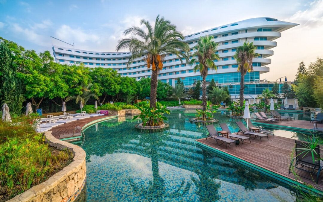 Hotel Concorde De Luxe Resort 5*
