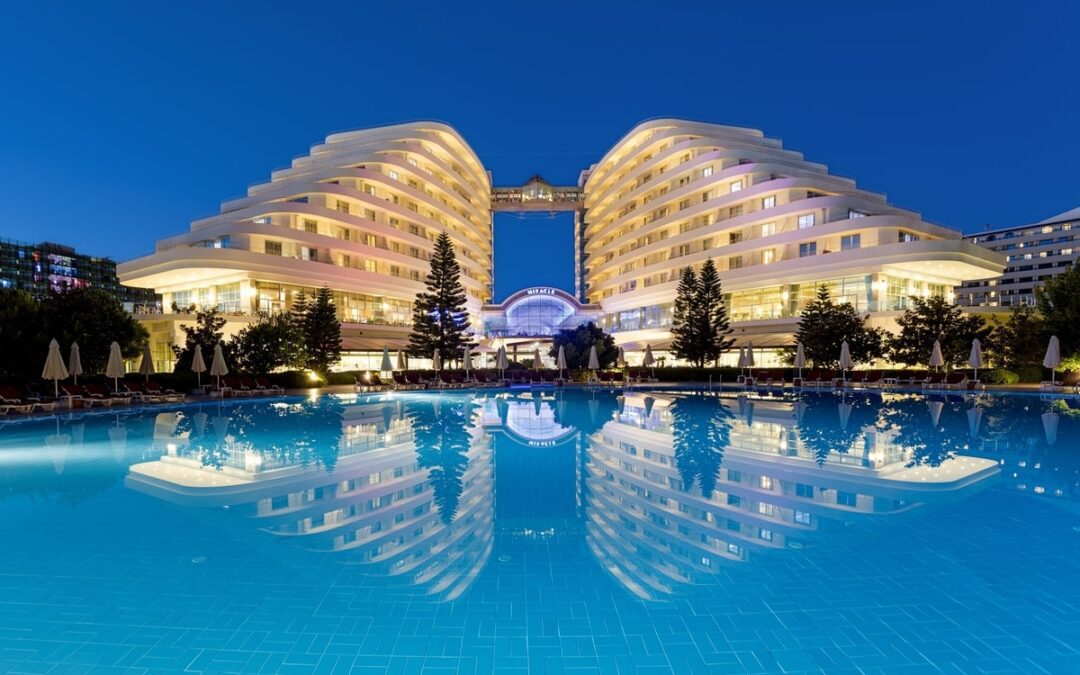 Hotel Miracle Resort 5*