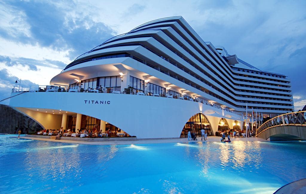 Hotel Titanic Beach Lara 5*