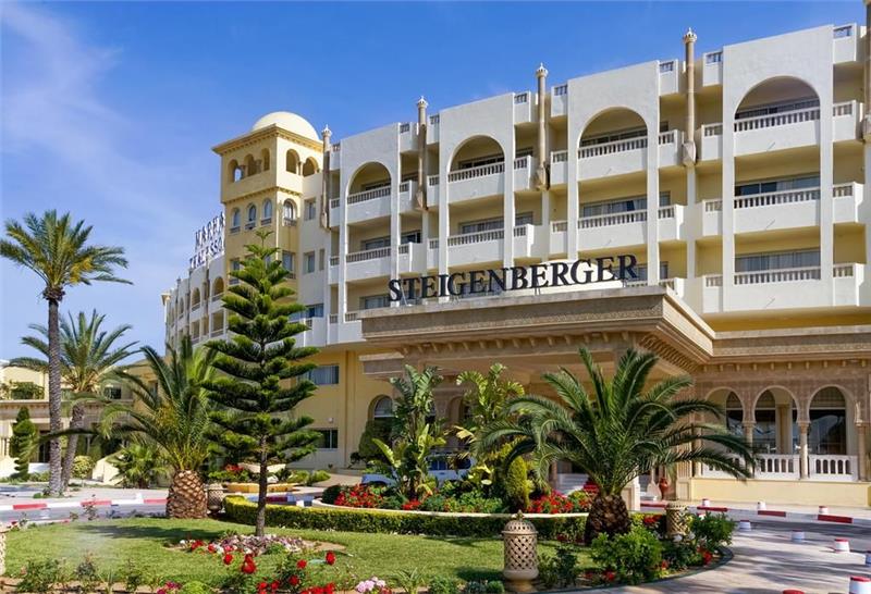 Hotel Steigenberger Marhaba Thalasso Hammamet 5*