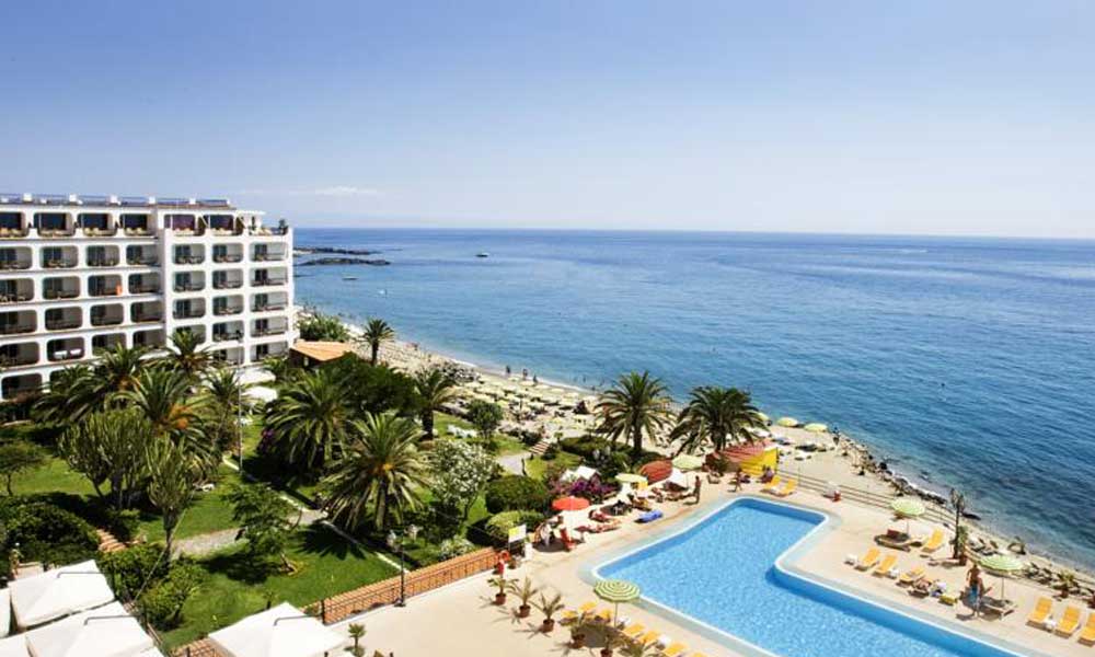 Delta Hotels by Marriott Giardini Naxos (ex RG Naxos) 4*