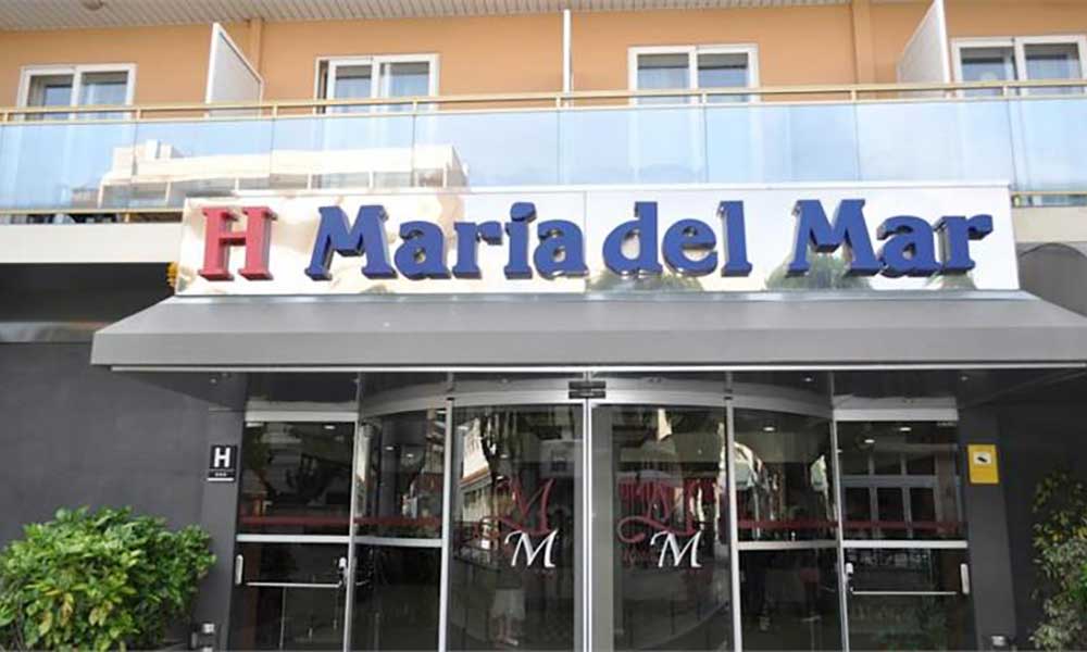 Hotel Maria del Mar 4*