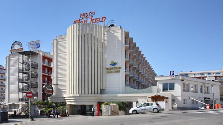 Hotel Gran Hotel Don Juan Resort  4*